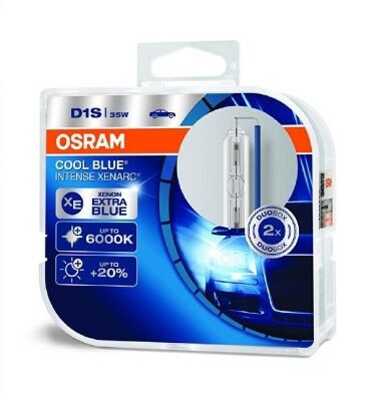 Xenon-lampa Osram XENARC COOL BLUE INTENSE – Audi A4